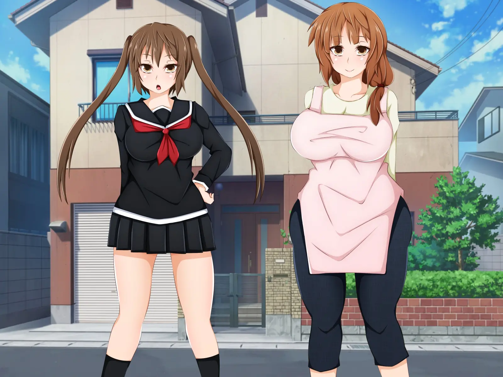 Anata No Kanojo... Netoraretemasen Ka? Zenpen